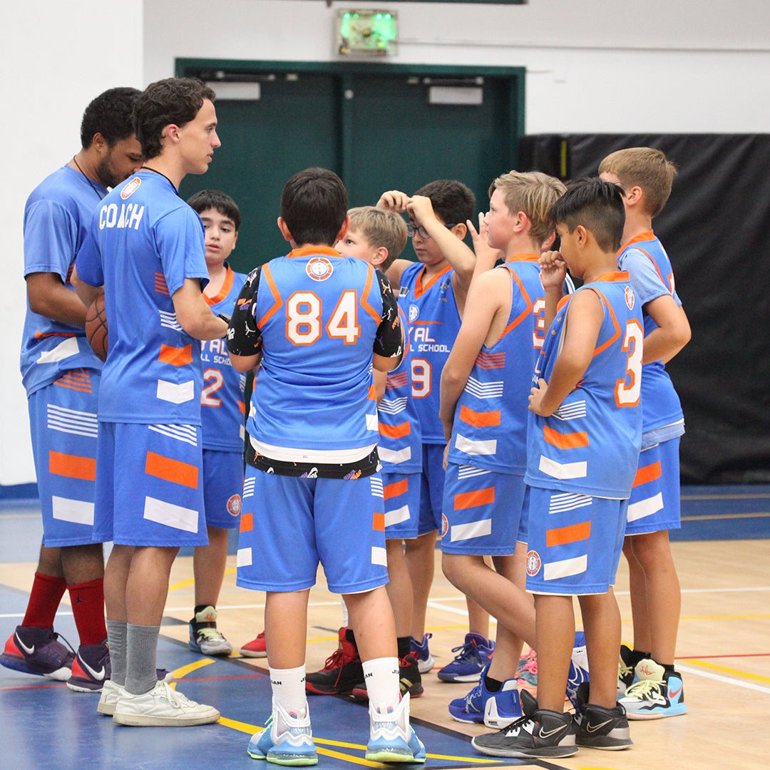 Team – Royal Basketball School Rivera